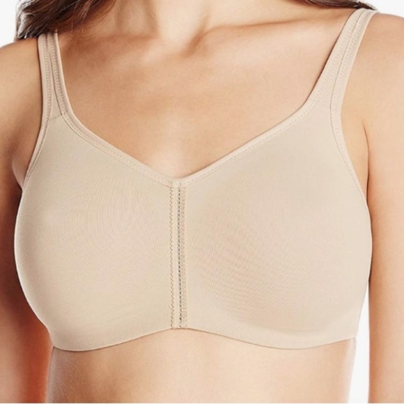 Wacoal Awareness Wireless Nude/Beige Bra size 38G - Picture 11 of 12